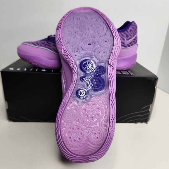 Nike KD 16 BAD Purple Fuchsia Size 10 Men Basketball Shoes main image 6